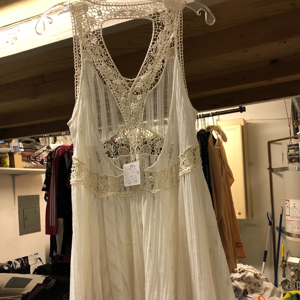 Free People Tank top